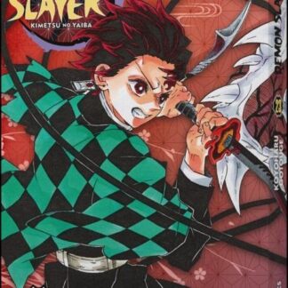 Demon Slayer 23 - Variant Cover