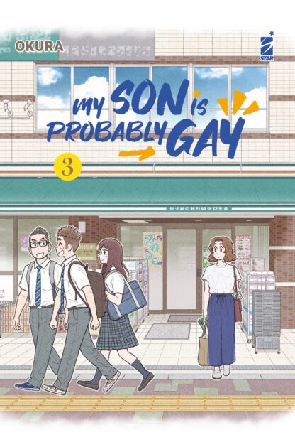 My Son Is Probably Gay 3 (di 5)