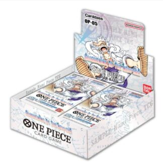One Piece Box Awakening of the New Era - OP05 ENG - 4° WAVE