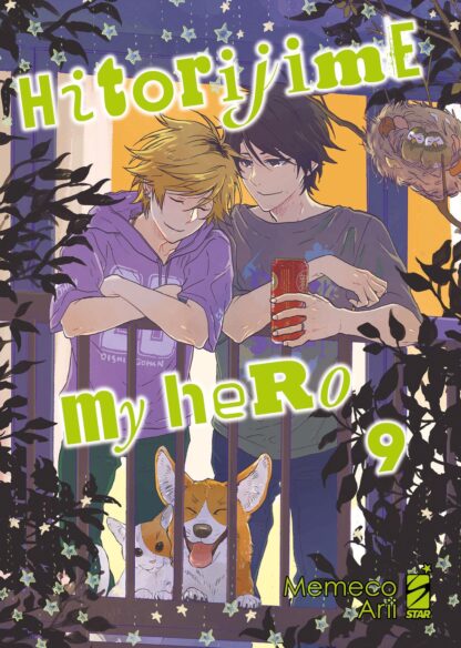 Hitorijime My Hero 9