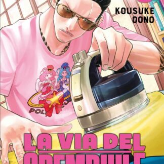 La Via del Grembiule - lo Yakuza casalingo 8 Special Edition