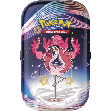 Pokémon Zenit Regale Tin Uccelli Di Galar