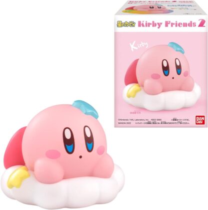 [PREORDINE] Shokugan - Kirby Friends 2 - immagine 2