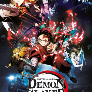 Demon Slayer - Kimetsu no Yaiba The Movie: Il treno Mugen - Romanzo