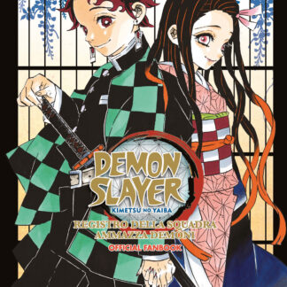 Demon Slayer - Official Fanbook 1 (Kimetsu no Yaiba)