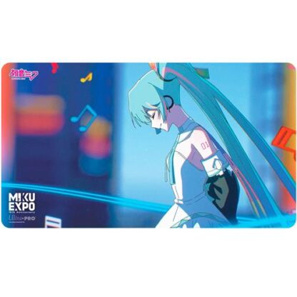 TAPPETINO (PLAYMAT) - HATSUNE MIKU 10TH ANNIVERSARY - PATIENCE