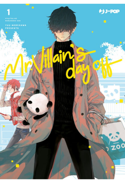 Mr. Villain's Day Off 1