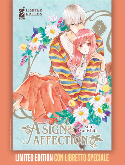 A Sign of Affection 7 - Limited Edition