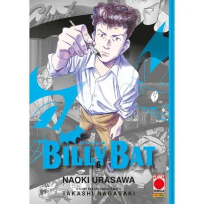 Billy Bat 6 (di 20)