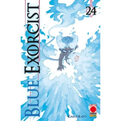 Blue Exorcist 24