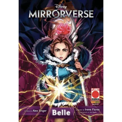 Mirrorverse: Belle - vol. unico