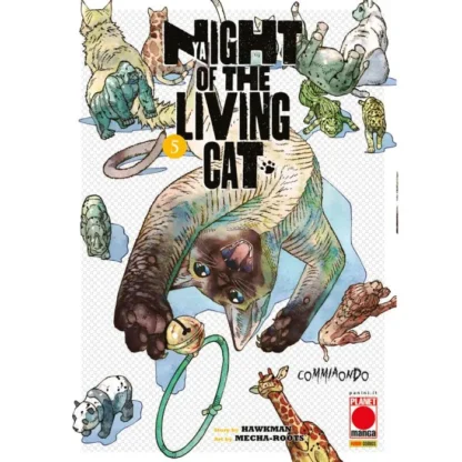 Nyaight of the Living Cat 5