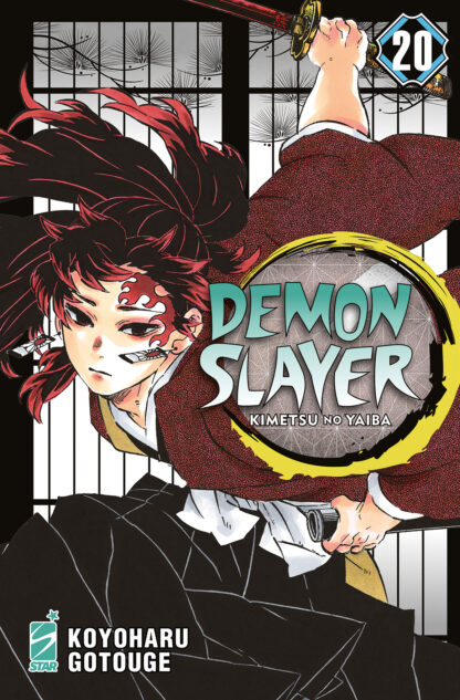 Demon Slayer - Kimetsu No Yaiba 20 (di 23)