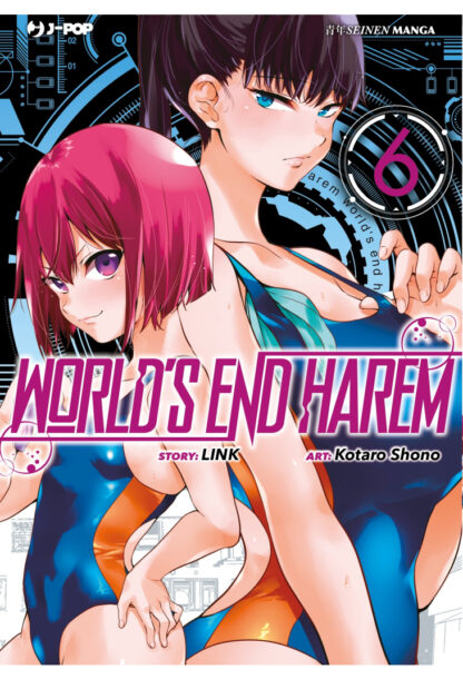 World's End Harem 6 (di 18)