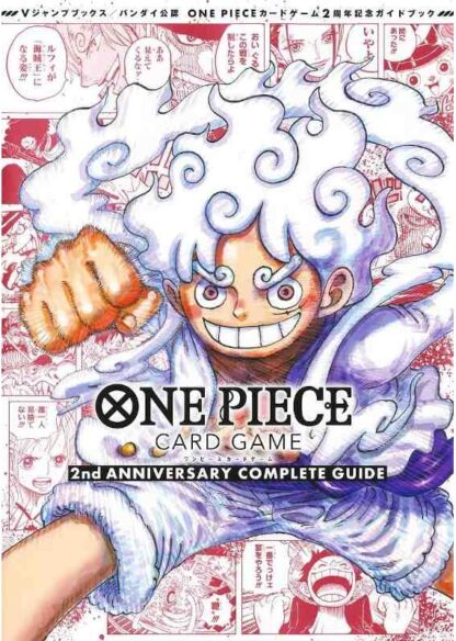 One Piece Card Game 2nd Anniversary Complete Guide - Japan