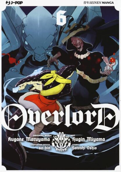 Overlord 6 (di 19)