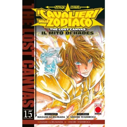 Saint Seiya: I cavalieri dello zodiaco - The Lost Canvas: Il mito di Hades 15 (di 25)