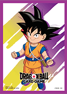 Dragon Ball Super Card Game Fusion World – Official Sleeves 2 - SON GOKU(MINI)