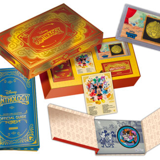 Disney Anthology Trading Card Collection Box