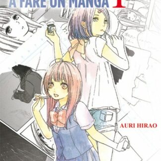 Insegnami a fare un Manga 1 - con Gadget Promo