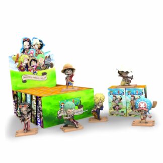 ONE PIECE - FREENY'S HIDDEN DISSECTIBLE BLIND BOX - Serie 1