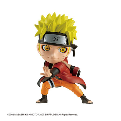 Chibi Masters - Naruto Sage Mode