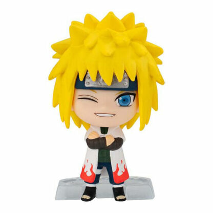 Naruto Shippuden - Gashapon Capsule Funrangiua Figure 2 - immagine 5