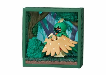 Re-Ment Pokémon Frame Collection - Decidueye