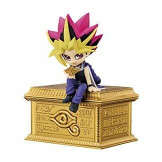 Re-Ment Yu-Gi-Oh! Desktop Collection - Yami (Yugi Muto)