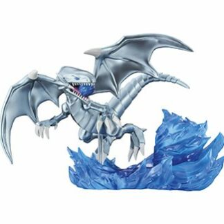 Re-Ment Yu-Gi-Oh! Desktop Collection - Drago Bianco Occhi Blu