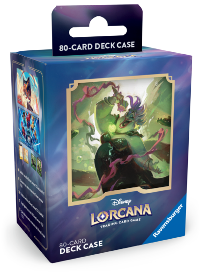 Lorcana - Deck Box (Porta Mazzo) Set 7 - Ursula