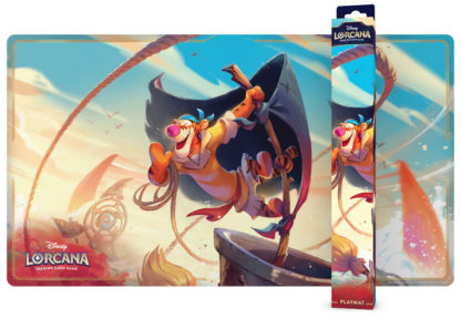 Lorcana Playmat - Tigro