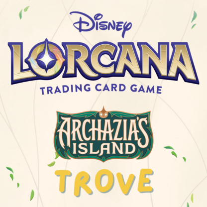 Lorcana - Archazia's Island Set 7 - Illumineer’s Trove ENG